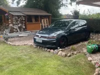 Gebraucht VW Golf VII GTI 245 PS (180 kW) 2019 Andere farben Limousine