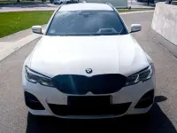 Gebraucht BMW 330 M Sport 258 PS (189 kW) 2019 Alpinweiss iii Kombi