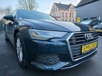 Gebraucht Audi A6 Advanced 204 PS (150 kW) 2020 Blau Kombi