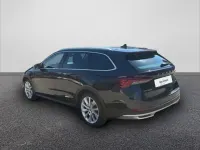 Gebraucht Skoda Octavia Scout 200 PS (147 kW) 2023 Schwarz Kombi