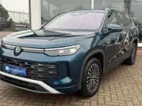 Brugt VW Tayron Elegance 193 HK (141 kW) 2025 Blå SUV