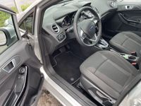 gebraucht Ford Fiesta 1,0 EcoBoost 74kW Titanium Automatik ...