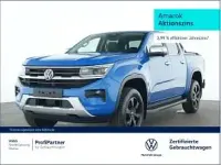 Gebraucht VW Amarok Style 241 PS (177 kW) 2025 Blau Pickup