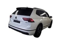 Gebraucht VW Tiguan Allspace Style 193 PS (141 kW) 2025 Oryxweiß perlmutteffekt (metallic) SUV