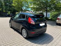 Gebraucht Ford Fiesta S 101 PS (74 kW) 2015 Schwarz Kleinwagen
