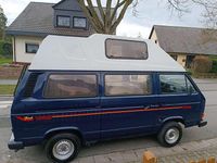 Gebraucht VW T3 69 PS (50 kW) 1990 Blau Van