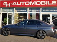 gebraucht BMW 320 3er Aut. M Sport +LED+Navi+Head-up-display