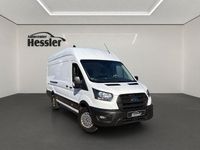Gebraucht Ford Transit 131 PS (96 kW) 2023 Weiß Van / Kleinbus