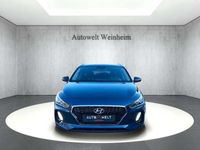 gebraucht Hyundai i30 KOMBI°AUT°NAVI°KAMERA°SHZ°LHZ°TEMPOMAT°