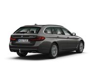 Gebraucht BMW 530e 292 PS (214 kW) 2022 Grau Kombi
