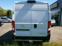 Neu Opel Movano 140 PS (102 kW) 2026 Weiß Van
