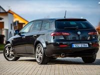 Gebraucht Alfa Romeo 159 Turismo 200 PS (147 kW) 2012 Schwarz Limousine