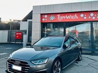 Gebraucht Audi A4 Advanced 190 PS (139 kW) 2020 Grau Kombi