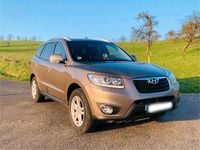 Gebraucht Hyundai Santa Fe Premium 150 PS (110 kW) 2011 Grau SUV