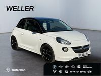 Gebraucht Opel Adam 101 PS (74 kW) 2018 Weiss Kleinwagen