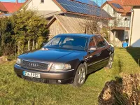 Gebraucht Audi A8 224 PS (164 kW) 2000 Grau Limousine
