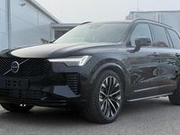 Neu Volvo XC90 Ultra 310 PS (228 kW) 2025 Schwarz SUV