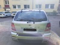 Gebraucht Kia Sorento EX 140 PS (102 kW) 2005 Grau SUV
