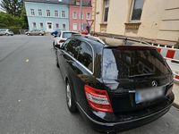 Gebraucht Mercedes C220 170 PS (125 kW) 2008 Schwarz Kombi