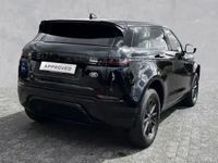 gebraucht Land Rover Range Rover evoque D150 S 12,3 TFT Black Pack Meridian