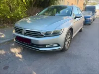 Second-hand VW Passat 120 CP (88 kW) 2015 Auriu Break