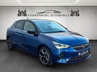 Gebraucht Opel Corsa Elegance 101 PS (74 kW) 2021 Blau Kleinwagen