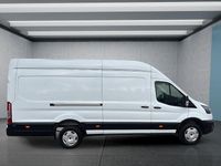 Gebraucht Ford Transit 131 PS (96 kW) 2025 Weiß Limousine