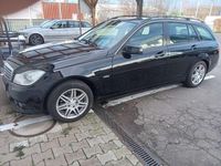 Gebraucht Mercedes C220 170 PS (125 kW) 2011 Schwarz Kombi
