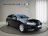 Gebraucht Audi A4 150 PS (110 kW) 2022 Mythosschwarz Kombi