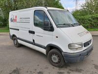 gebraucht Opel Movano 