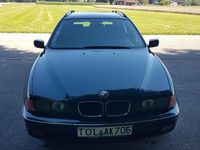 Gebraucht BMW 523 170 PS (125 kW) 1998 Kombi