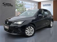 Gebraucht Seat Arona Style 116 PS (85 kW) 2025 Schwarz SUV