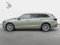 Brugt Skoda Superb Selection 193 HK (141 kW) 2024 Gul Stationcar