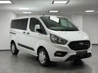 Usata Ford Transit Custom 105 CV (77 kW) 2020 Bianco Monovolume
