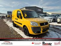 Gebraucht Fiat Doblò 103 PS (75 kW) 2006 Gelb Van / Kleinbus