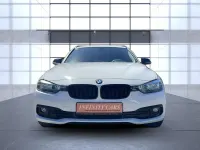 Gebraucht BMW 318 Advantage 136 PS (100 kW) 2016 Weiß Kombi