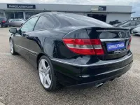 Gebraucht Mercedes CLC200 Sport 184 PS (135 kW) 2009 Obsidianschwarz Coupé