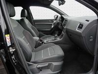 Gebraucht Seat Ateca Xperience 150 PS (110 kW) 2025 "magic" schwarz SUV