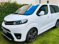 Gebraucht Toyota Proace Verso 144 PS (105 kW) 2022 Weiß Kombi