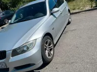 Gebraucht BMW 325 218 PS (160 kW) 2008 Silber Kombi