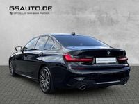 Gebraucht BMW 330 M Sport 286 PS (210 kW) 2021 Schwarz Limousine