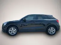 Gebraucht Audi Q2 150 PS (110 kW) 2022 Schwarz SUV