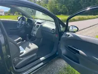Gebraucht Opel Corsa 75 PS (55 kW) 2008 Schwarz Kleinwagen