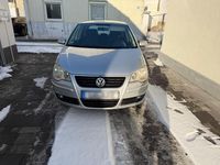 Gebraucht VW Polo Comfortline 86 PS (63 kW) 2009 Schwarz Limousine