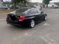 Gebraucht BMW 535 313 PS (230 kW) 2013 Blau Limousine