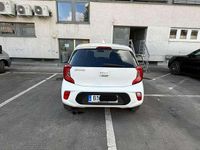 Gebraucht Kia Picanto Vision 67 PS (49 kW) 2023 Weiß Kleinwagen
