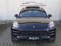 gebraucht Porsche Macan Turbo PDK Pano LED PDLS+ PCM Navi AHK BOSE Luft