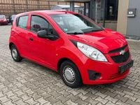 Gebraucht Chevrolet Spark 68 PS (50 kW) 2011 Rot Kleinwagen