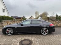 Gebraucht Porsche Panamera 250 PS (183 kW) 2013 Schwarz Kleinwagen
