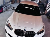 Gebraucht BMW M135 Performance 306 PS (225 kW) 2021 Weiß Kleinwagen